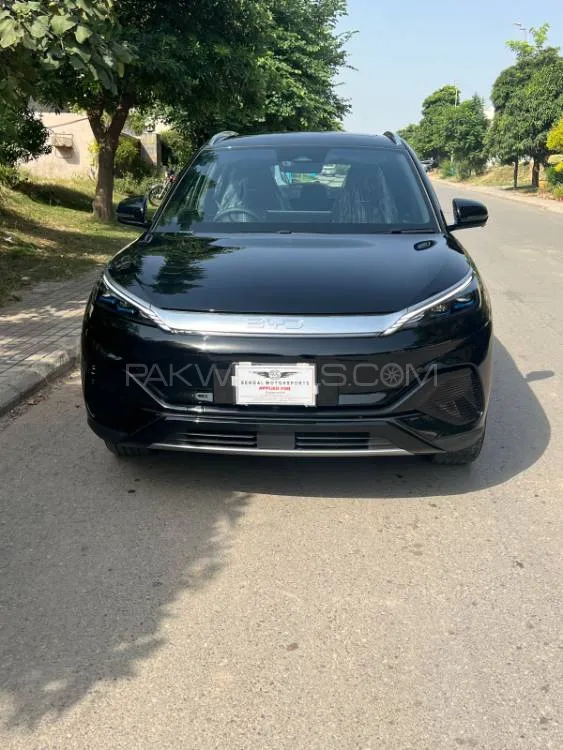 BYD Atto 3 2025 for Sale in Islamabad Image-1
