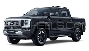 BYD Shark 6 2025 for Sale in Karachi Image-1