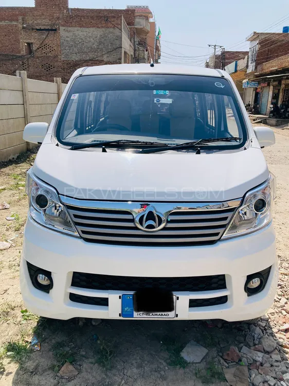 چانگان کارواں 2024 for Sale in بہلوال Image-1