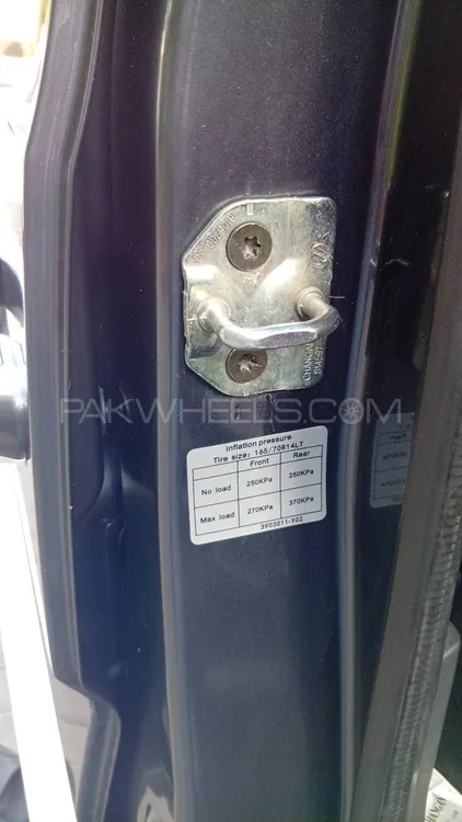 Changan Karvaan 2023 for Sale in Lahore Changan Karvaan 2023 for Sale in Lahore Image-4