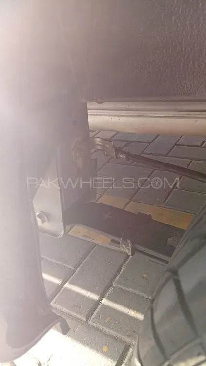 Changan Karvaan 2023 for Sale in Lahore Changan Karvaan 2023 for Sale in Lahore Image-10