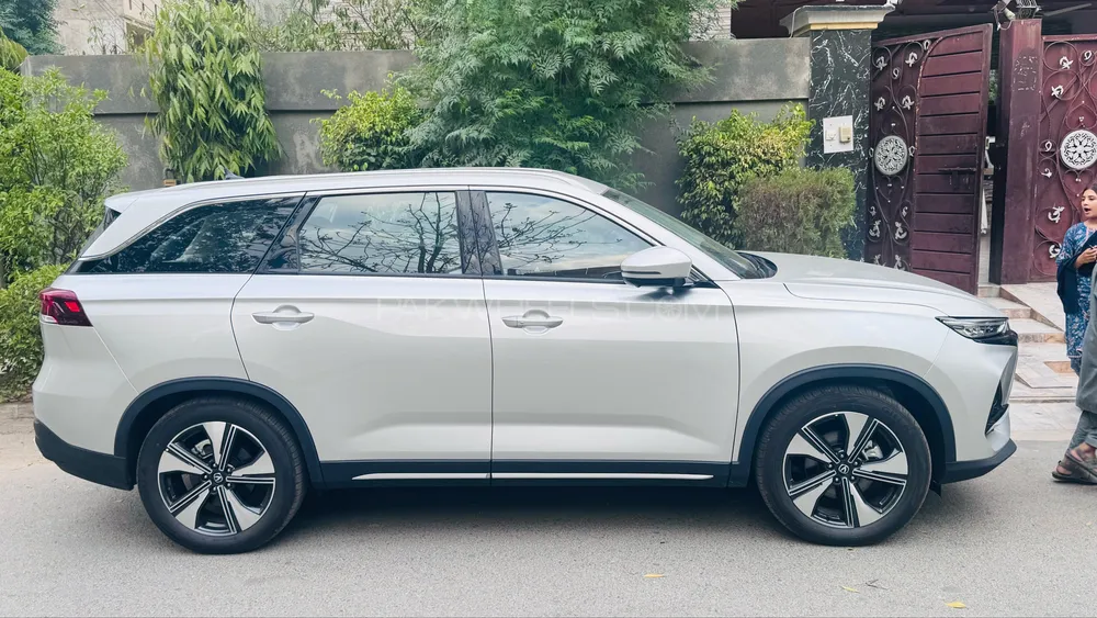 Changan Oshan X7 2025 for Sale in Lahore Image-1
