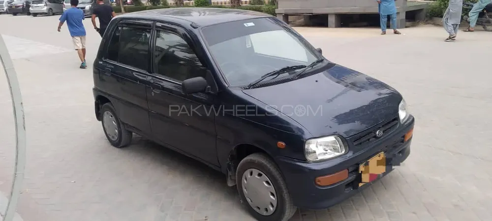 Daihatsu Cuore 2004 for Sale in Karachi Image-1