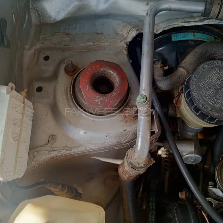 Daihatsu Cuore 2000 for Sale in Bahawalpur Image-1