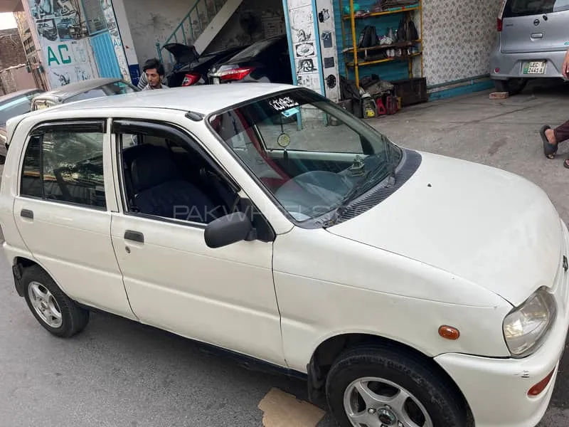 Daihatsu Cuore 2007 for Sale in Lahore Image-1