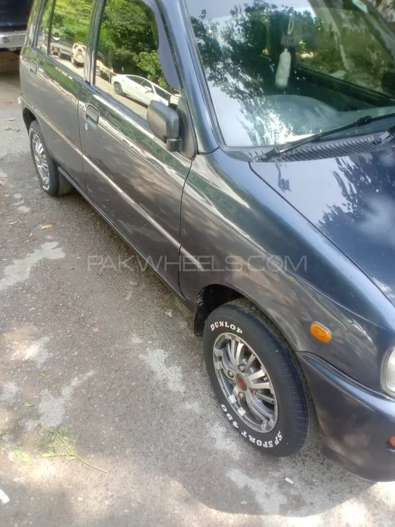 Daihatsu Cuore 2009 for Sale in Islamabad Image-1