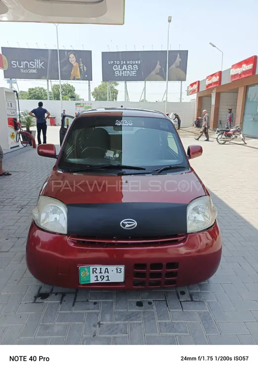 Daihatsu Esse 2009 for Sale in Rawalpindi Image-1