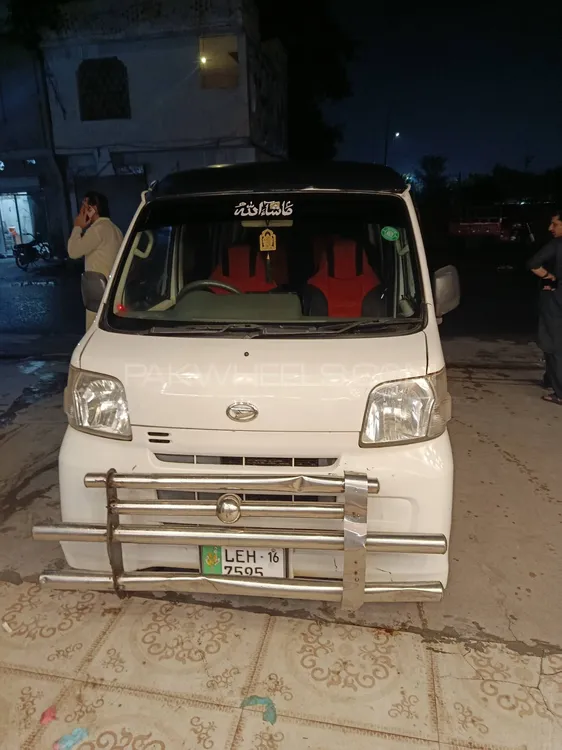 Daihatsu Hijet 2016 for Sale in Lahore Image-1