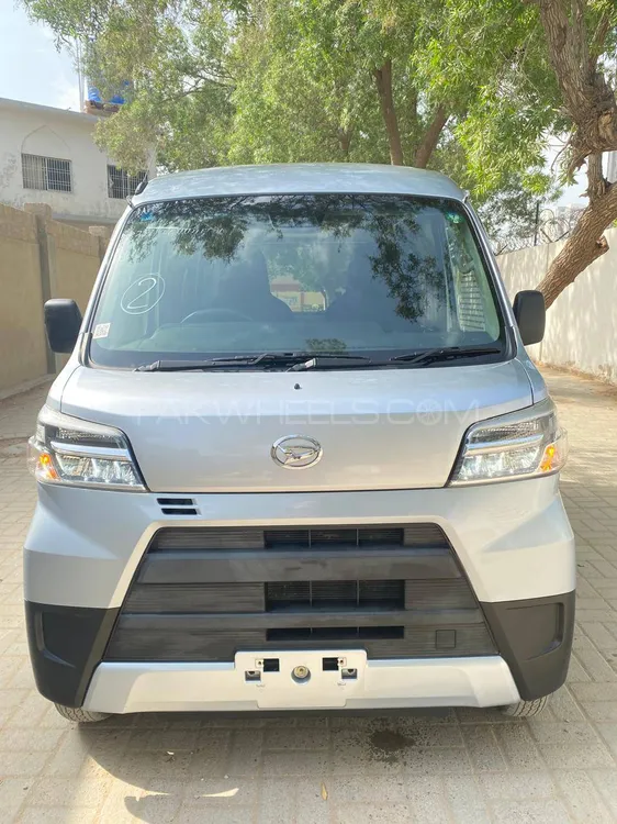 Daihatsu Hijet 2020 for Sale in Karachi Image-1