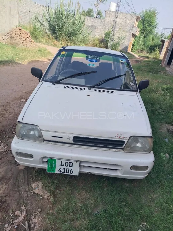Daihatsu Mira 1990 for Sale in Islamabad Image-1