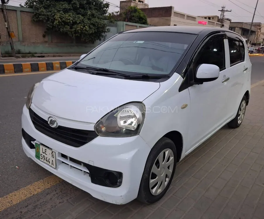 Daihatsu Mira 2013 for Sale in Sialkot Image-1