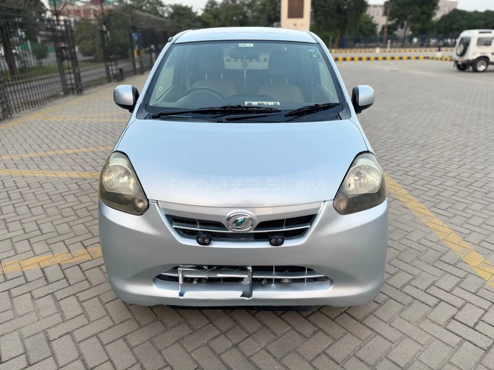 Daihatsu Mira 2014 for Sale in Lahore Image-1