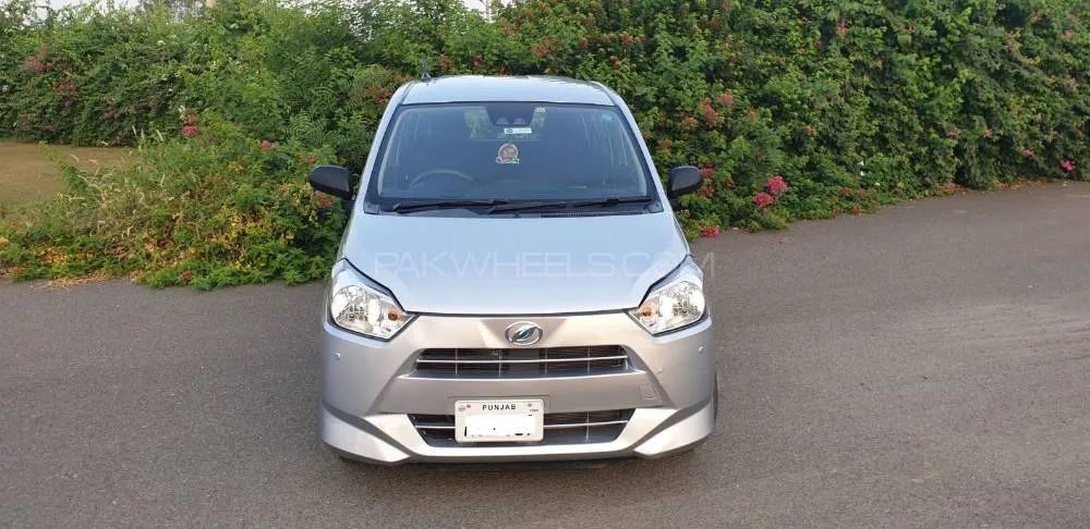 Daihatsu Mira 2024 for Sale in Lahore Image-1