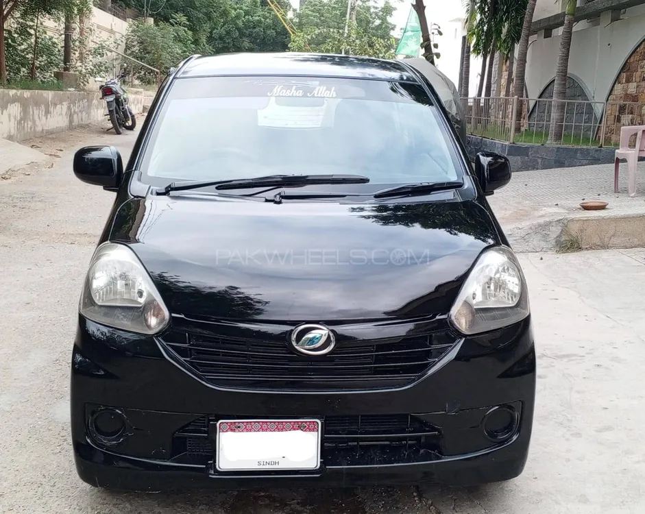 Daihatsu Mira 2013 for Sale in Karachi Image-1