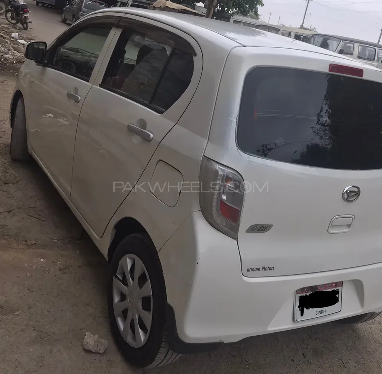 Daihatsu Mira 2014 for Sale in Karachi Image-1