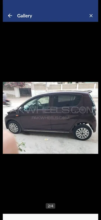 Daihatsu Mira 2008 for Sale in Karachi Daihatsu Mira 2008 for Sale in Karachi Image-3