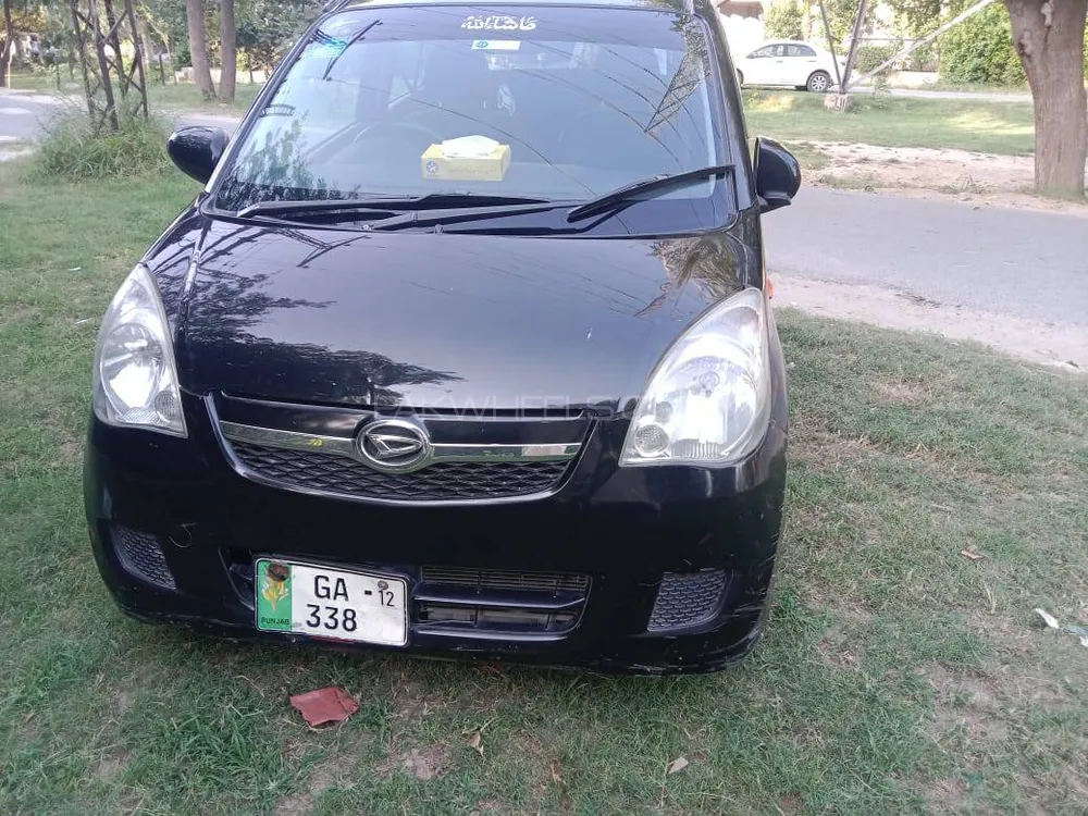 Daihatsu Mira 2008 for Sale in Lahore Image-1