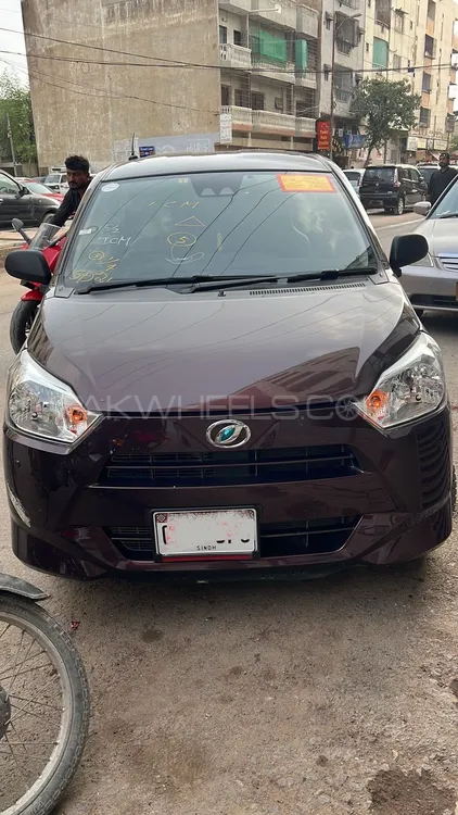 Daihatsu Mira 2022 for Sale in Karachi Image-1