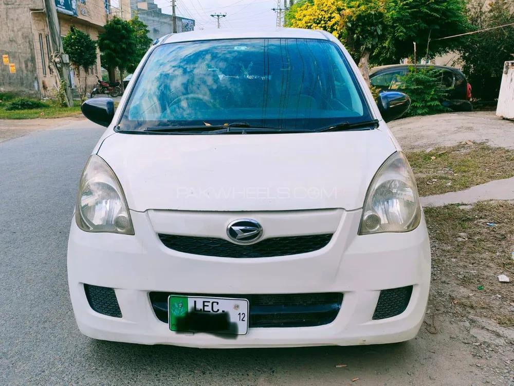 Daihatsu Mira 2007 for Sale in Lahore Image-1