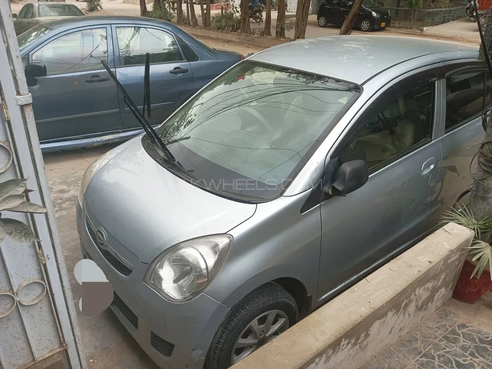 Daihatsu Mira 2013 for Sale in Karachi Image-1
