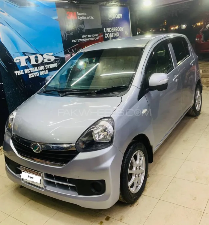 Daihatsu Mira 2015 for Sale in Karachi Image-1