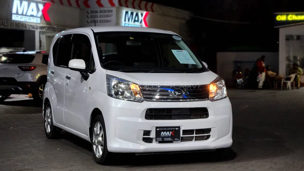 Daihatsu Move 2022 for Sale in Lahore Image-1