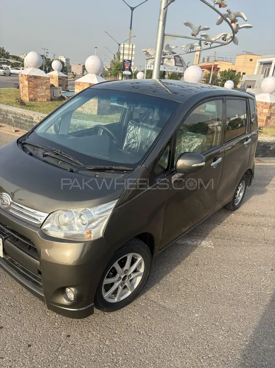 Daihatsu Move 2011 for Sale in Lahore Image-1