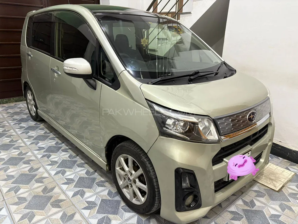 Daihatsu Move 2014 for Sale in Multan Image-1