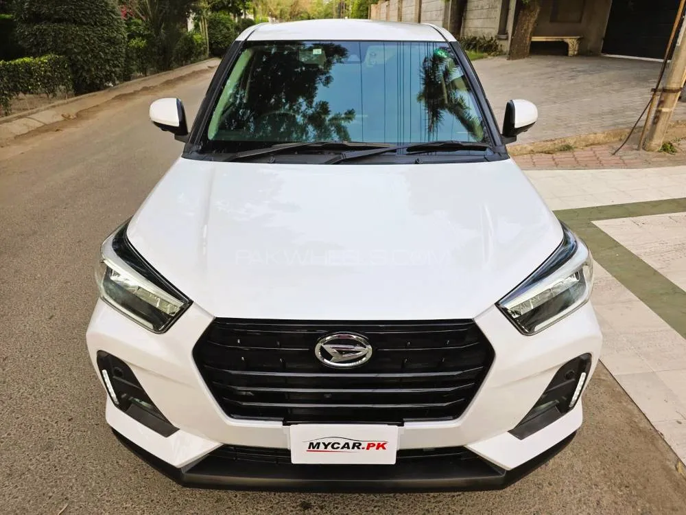 Daihatsu Rocky 2020 for Sale in Lahore Image-1