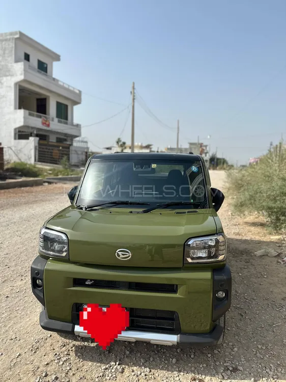 Daihatsu Taft 2021 for Sale in Rawalpindi Image-1