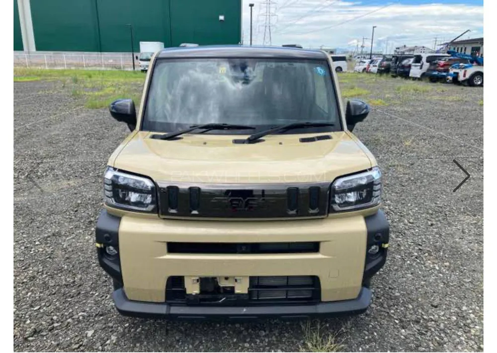 Daihatsu Taft 2021 for Sale in Sialkot Image-1
