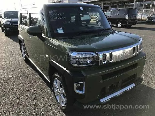 Daihatsu Taft 2022 for Sale in Lahore Image-1