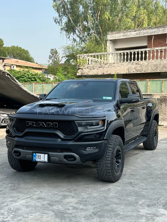 Dodge Ram 2024 for Sale in Islamabad Image-1