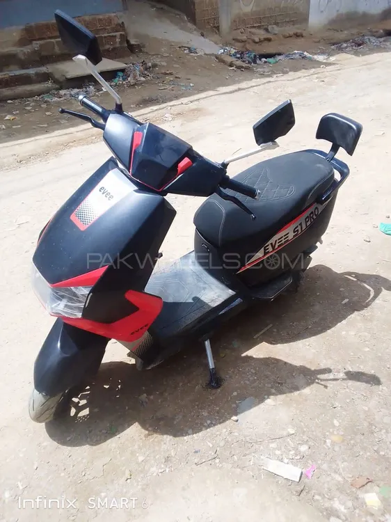 Evee S1 Pro 2025 for Sale Image-1