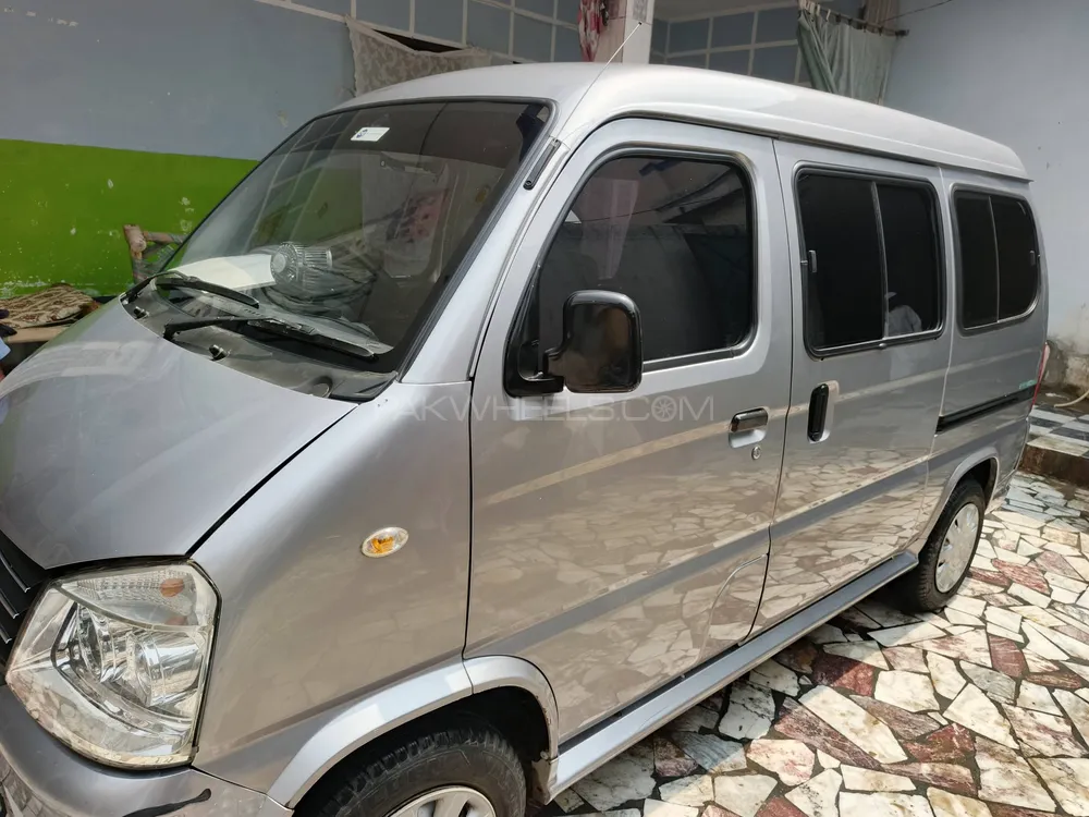 FAW X-PV 2017 for Sale in Peshawar Image-1