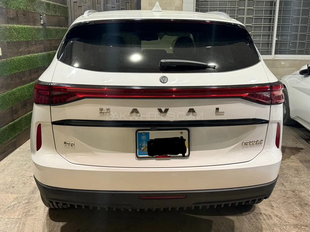Haval H6 2024 for Sale in Faisalabad Image-1