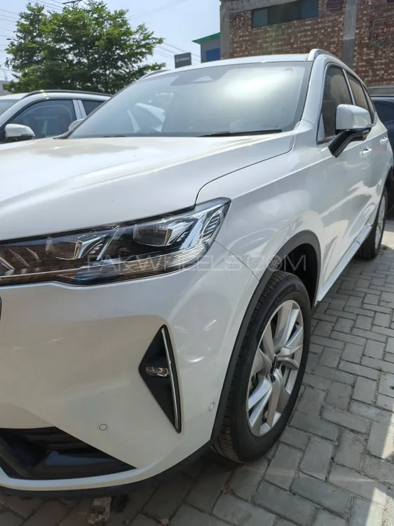 Haval H6 2025 for Sale in Lahore Image-1