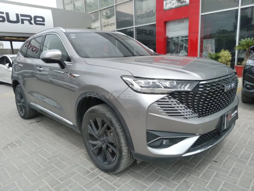Haval H6 2024 for Sale in Karachi Image-1