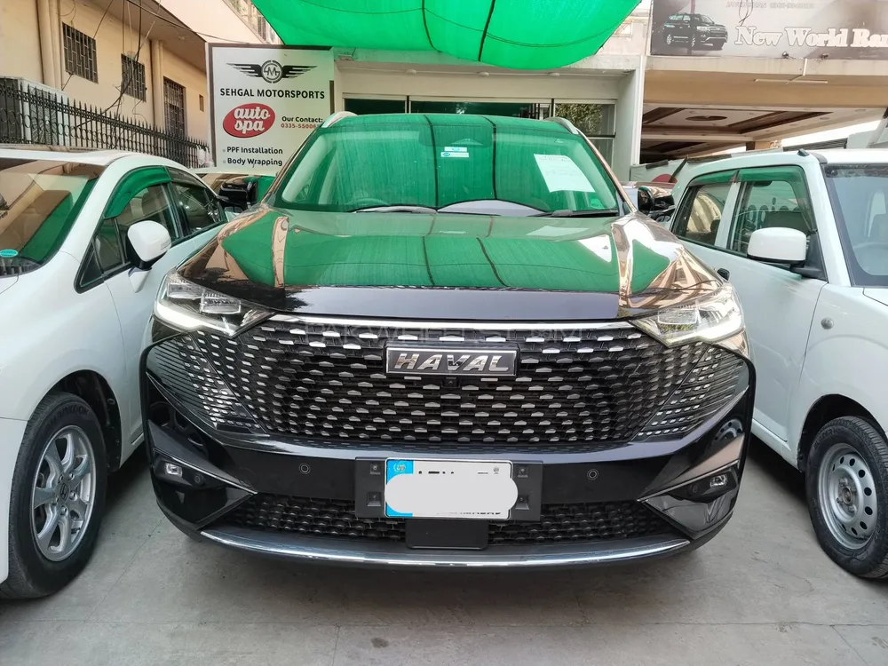 Haval H6 2024 for Sale in Rawalpindi Image-1