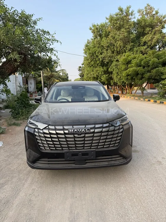 Haval H6 2025 for Sale in Karachi Image-1