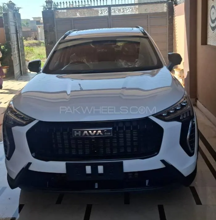 Haval Jolion 2025 for Sale in Pindi Bhattian Image-1