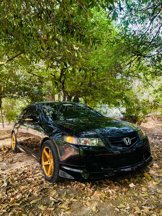 Honda Accord 2003 for Sale in Lahore Image-1