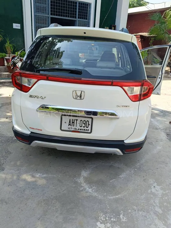 Honda BR-V 2018 for Sale in Sargodha Image-1