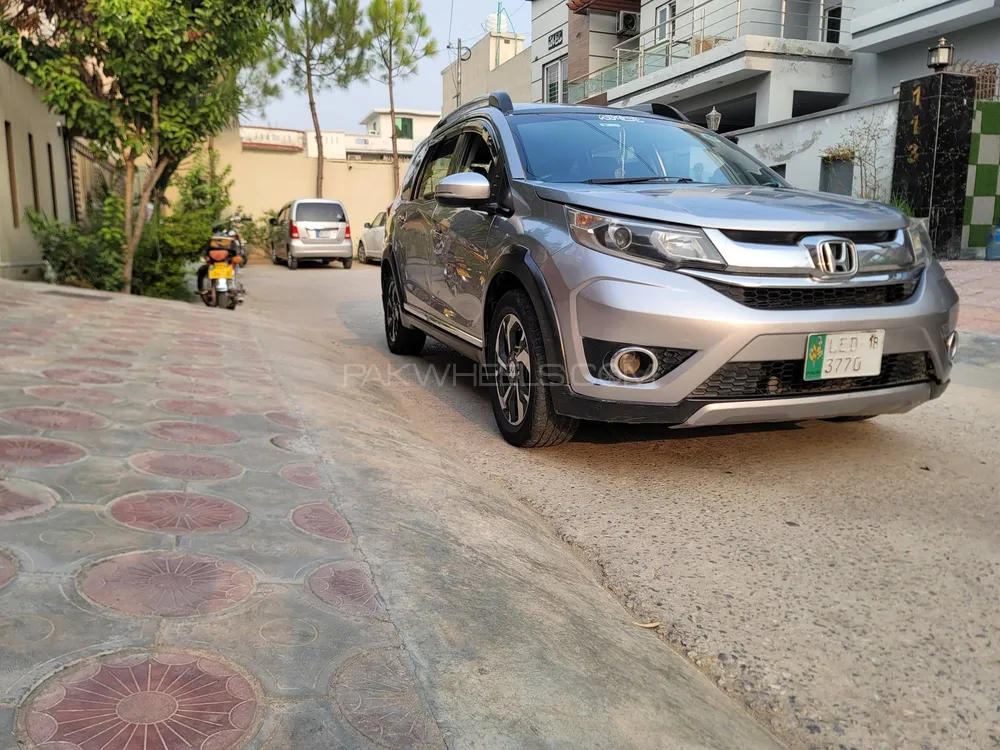 Honda BR-V 2017 for Sale in Rawalpindi Image-1