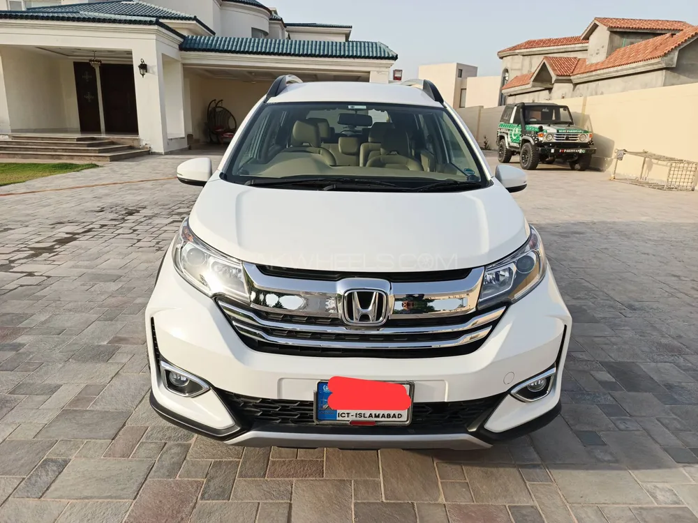 Honda BR-V 2021 for Sale in Islamabad Image-1