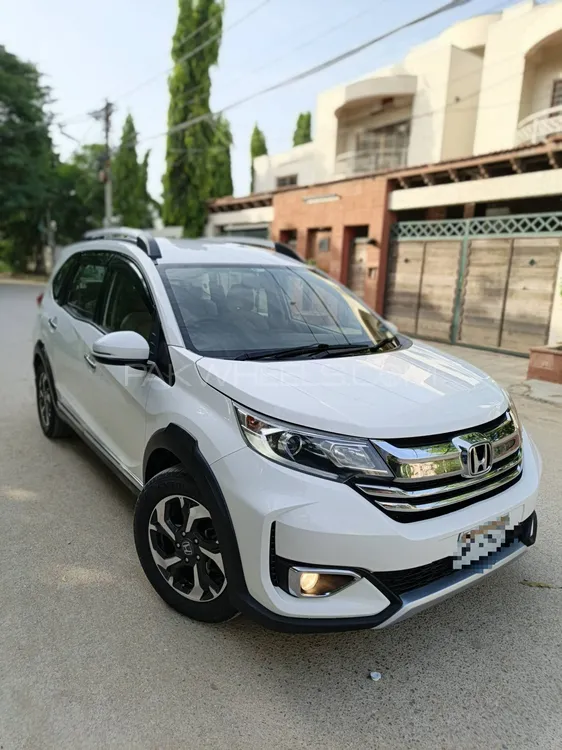 Honda BR-V 2022 for Sale in Karachi Image-1