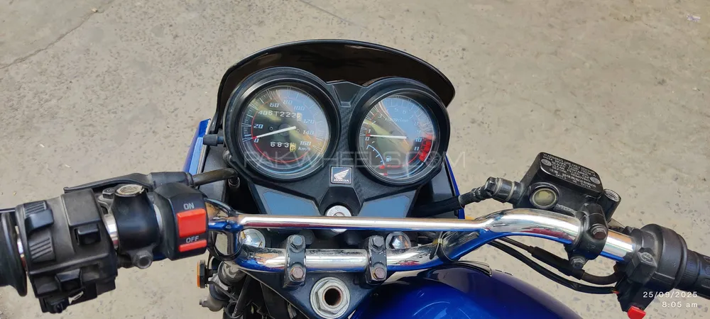 Honda CB 125F 2021 for Sale Image-1