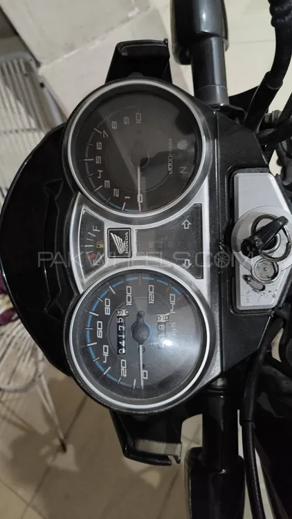 Honda CB 150F 2017 for Sale Image-1
