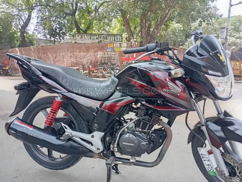Honda CB 150F 2018 for Sale Image-1