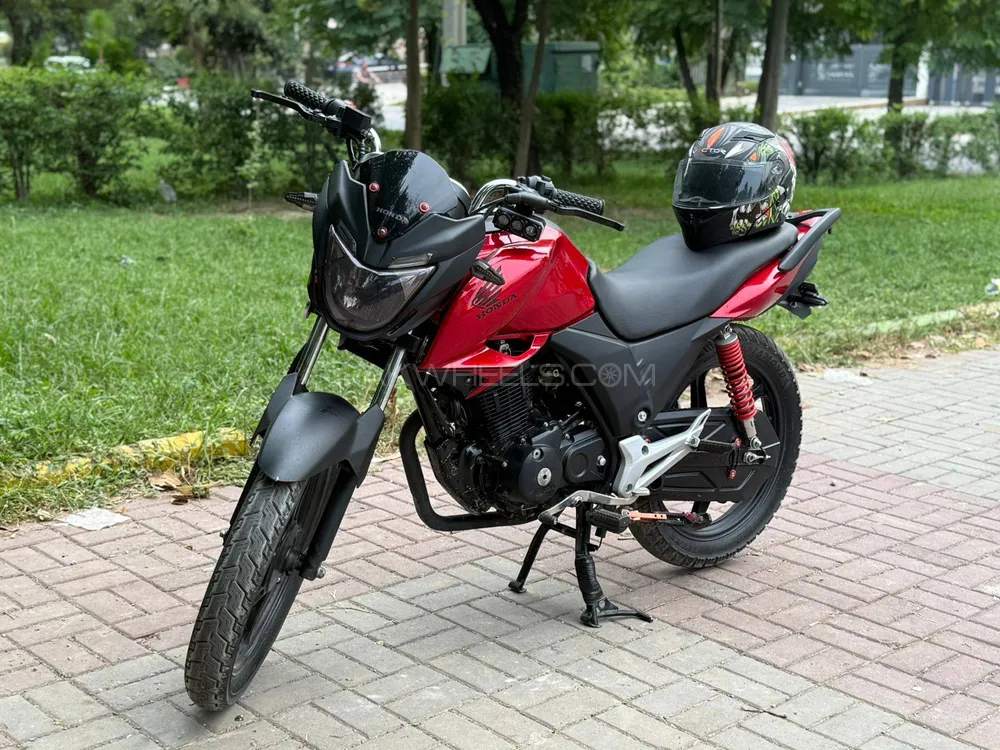Honda CB 150F 2018 for Sale Image-1